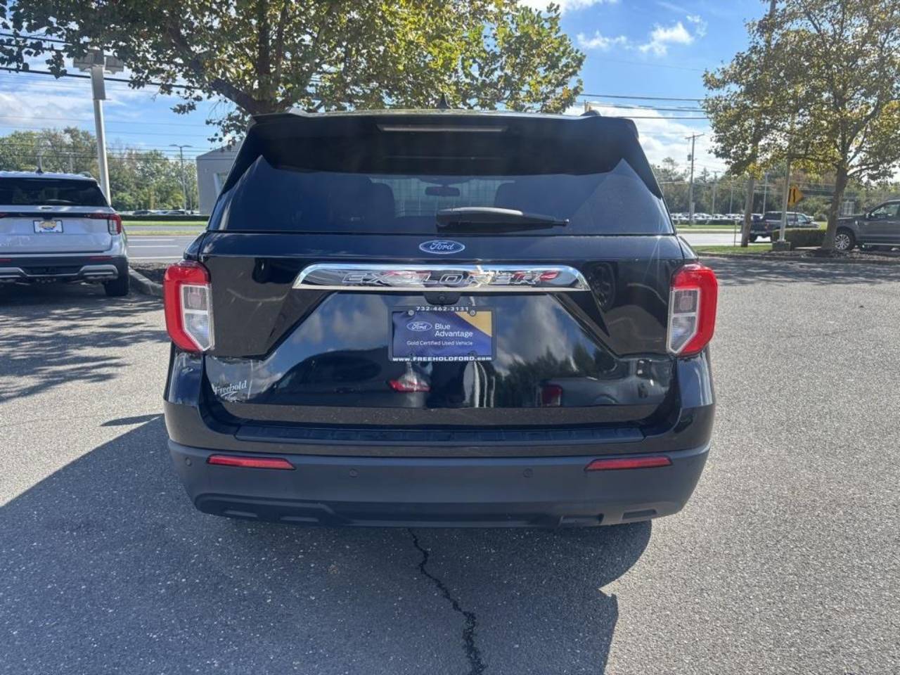 2022 Ford Explorer XLT - Photo 7