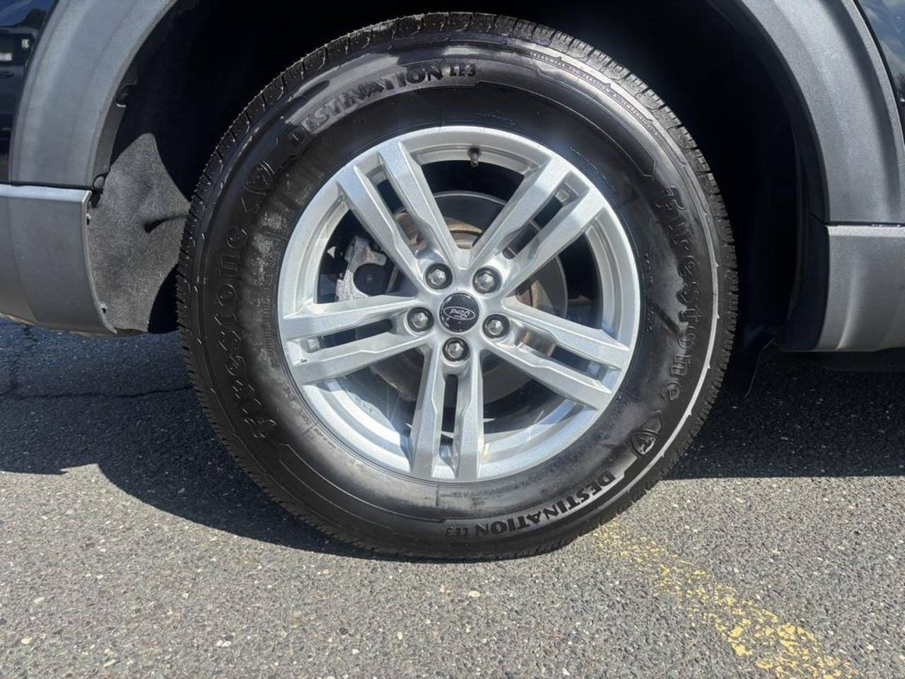 2022 Ford Explorer XLT - Photo 11