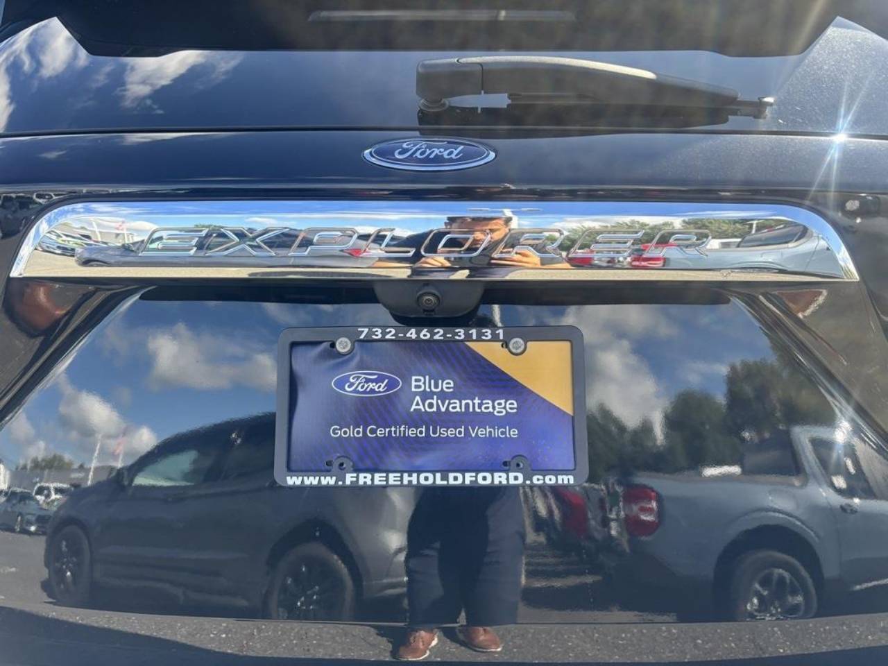 2022 Ford Explorer XLT - Photo 12