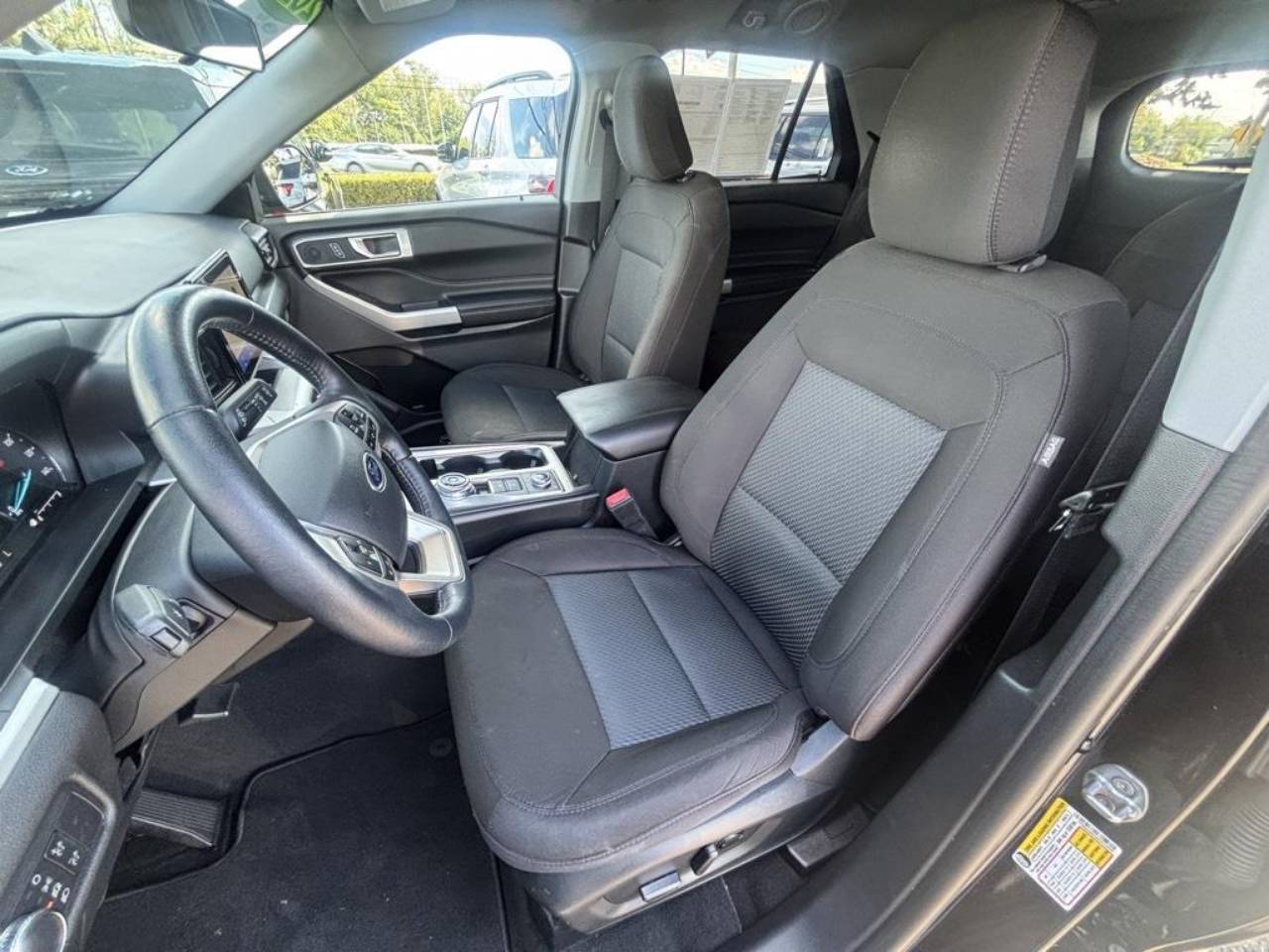2022 Ford Explorer XLT - Photo 16