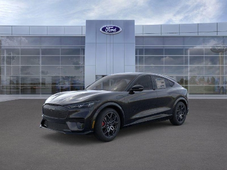 2026 Ford Mustang Mach-E GT