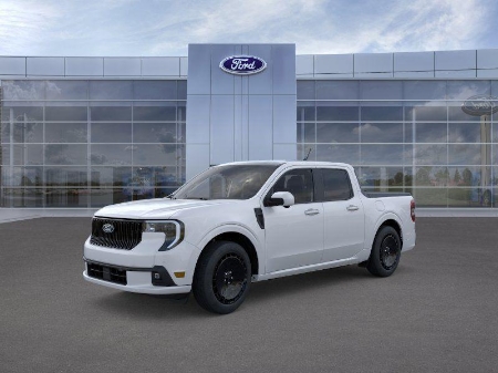 2025 Ford Maverick Lobo High