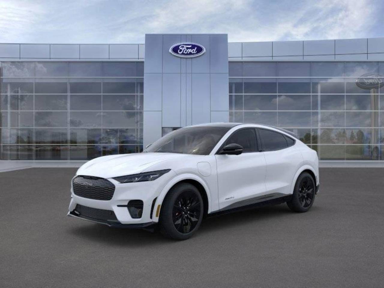 2025 Ford Mustang Mach-E