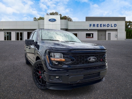 2026 Ford F-150 XLT Black Widow