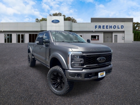 2026 Ford F-250SD LARIAT Black Widow