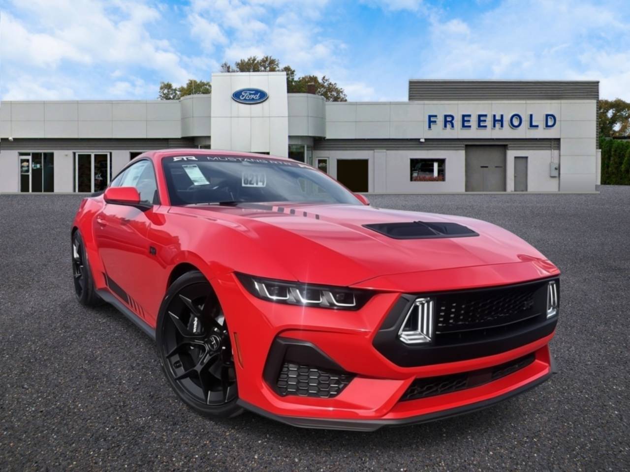 2024 Ford Mustang