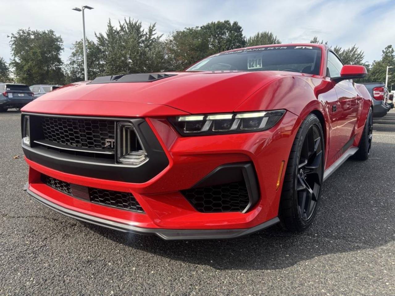 2024 Ford Mustang GT Premium Fastback - Photo 6