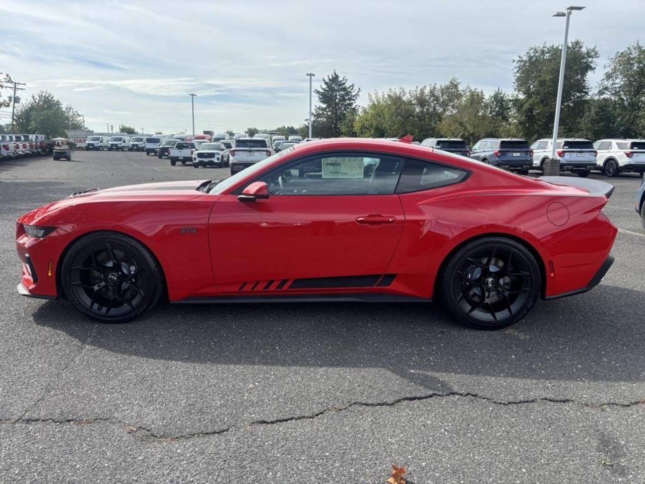 2024 Ford Mustang GT Premium Fastback - Photo 7