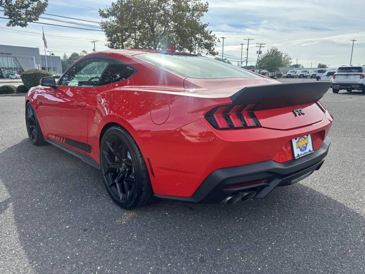 2024 Ford Mustang GT Premium Fastback - Photo 8