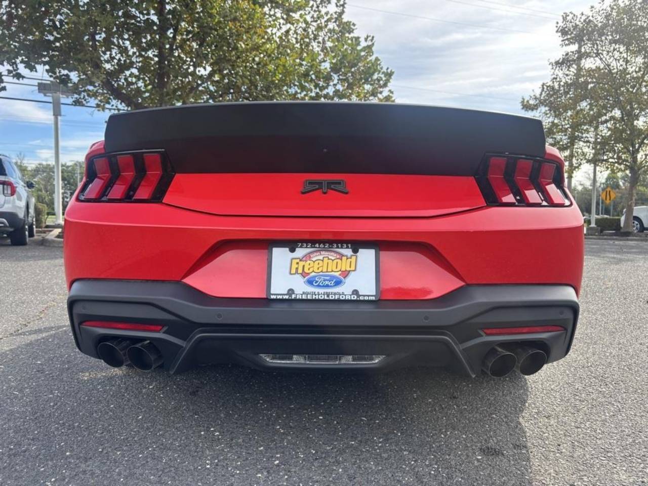 2024 Ford Mustang GT Premium Fastback - Photo 9