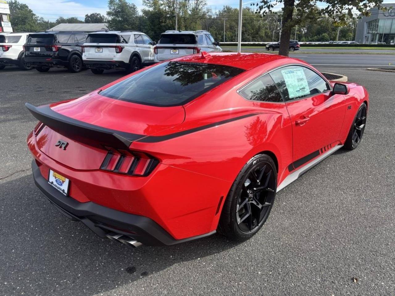 2024 Ford Mustang GT Premium Fastback - Photo 10