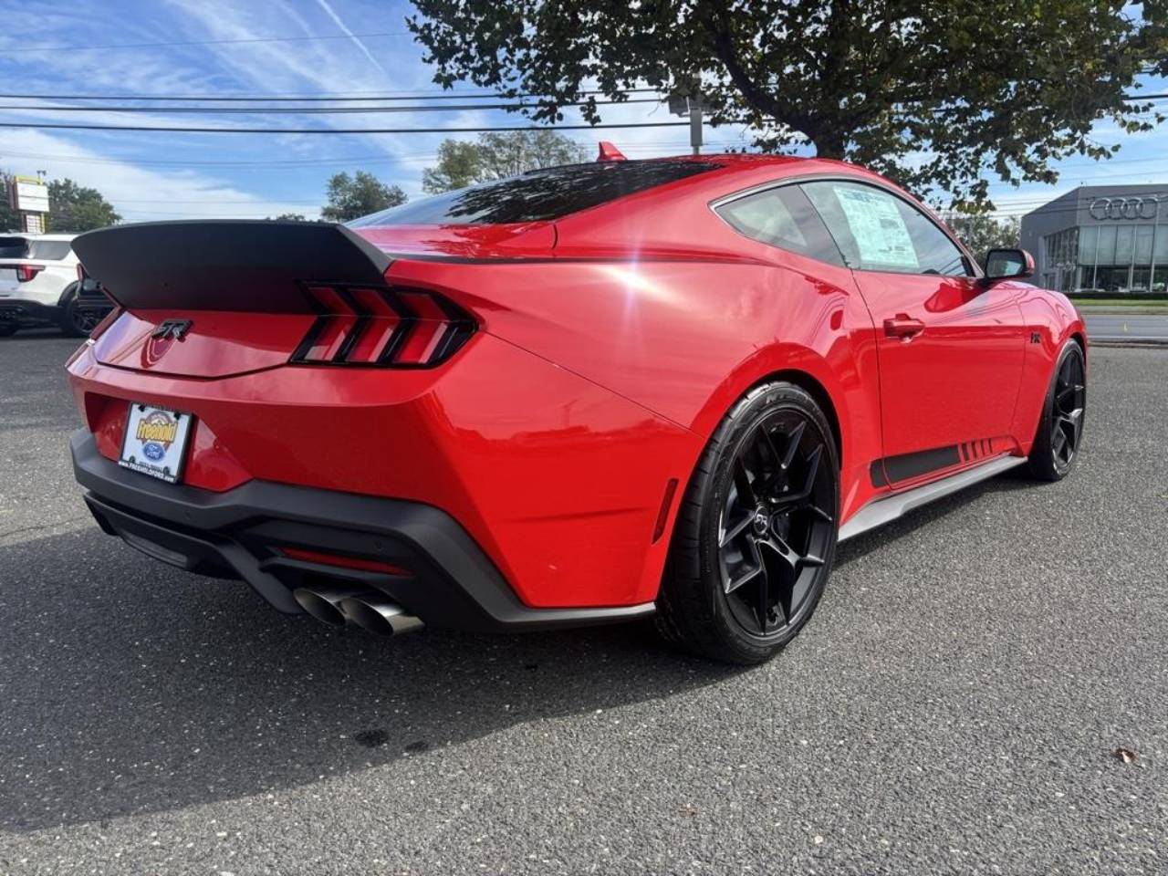 2024 Ford Mustang GT Premium Fastback - Photo 11