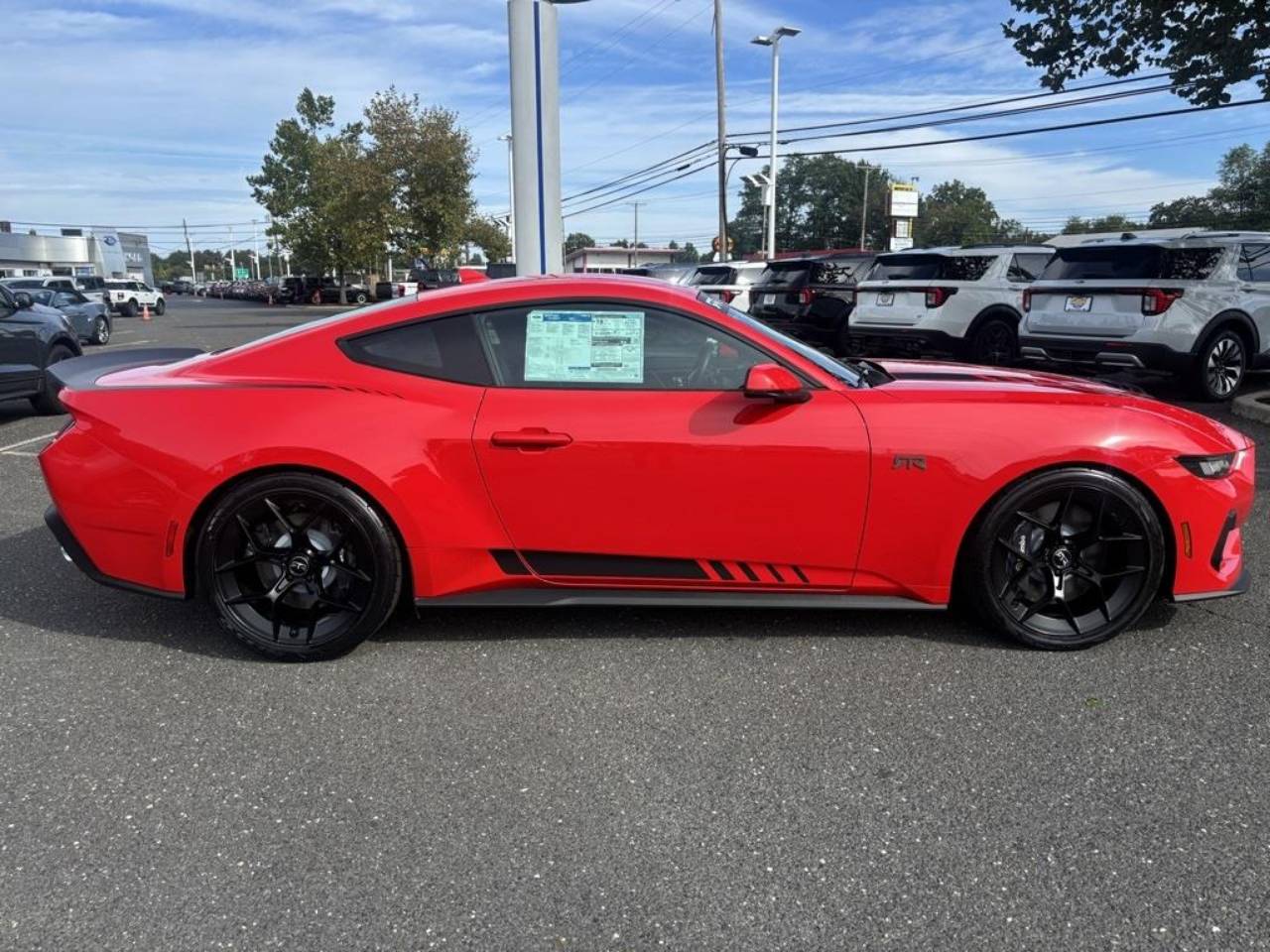 2024 Ford Mustang GT Premium Fastback - Photo 12