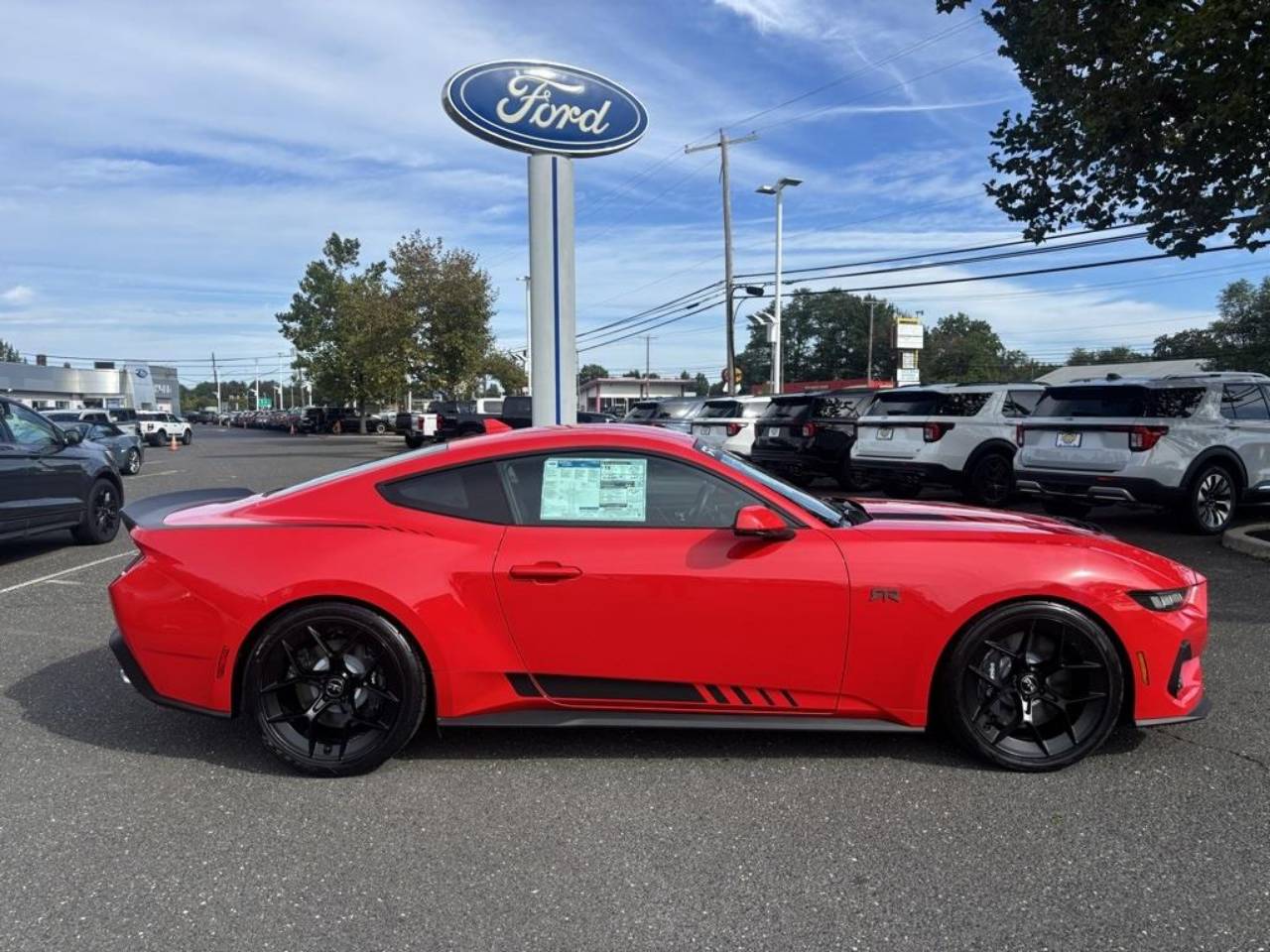 2024 Ford Mustang GT Premium Fastback - Photo 13