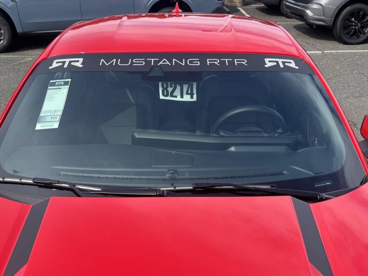 2024 Ford Mustang GT Premium Fastback - Photo 20