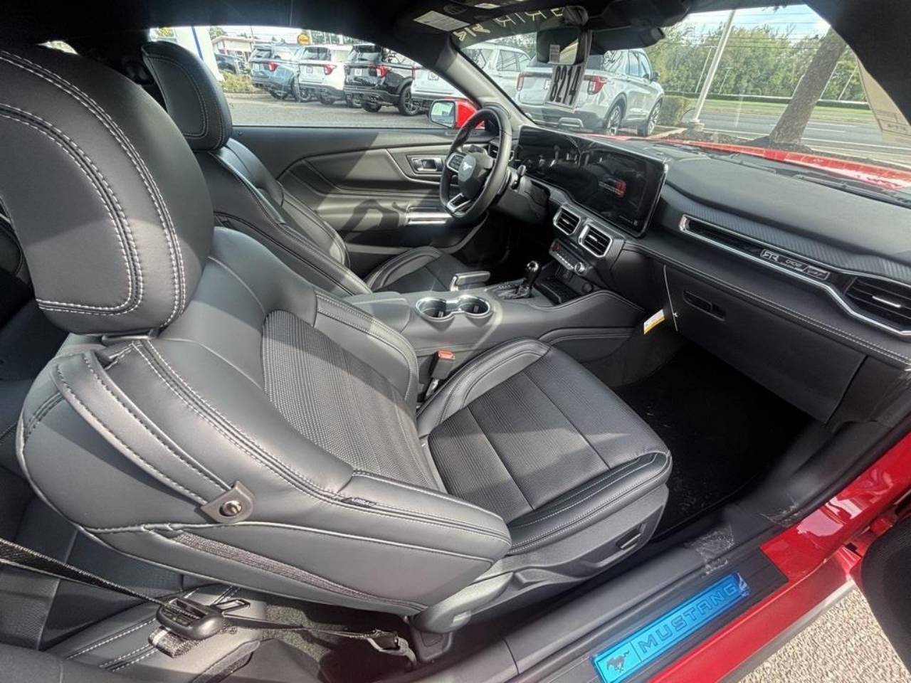 2024 Ford Mustang GT Premium Fastback - Photo 24