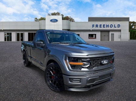 2025 Ford F-150 XL Black Widow