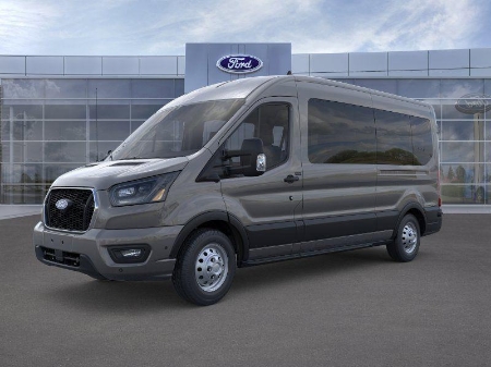 2026 Ford Transit-350 XLT