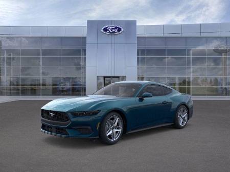 2026 Ford Mustang EcoBoost® Premium