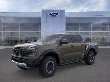 2026 Ford Ranger Raptor