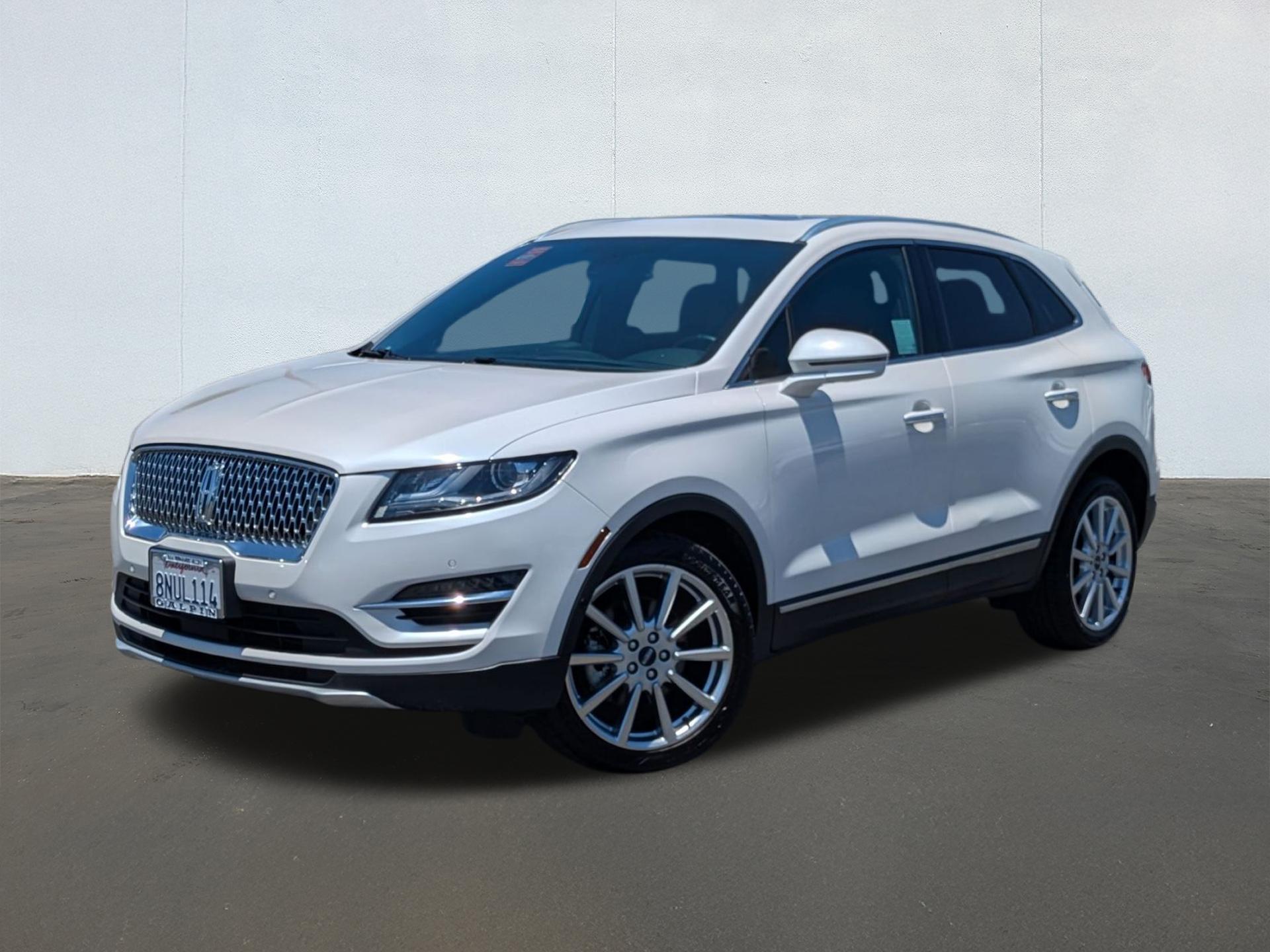 Used 2019 Lincoln Lincoln MKC Reserve