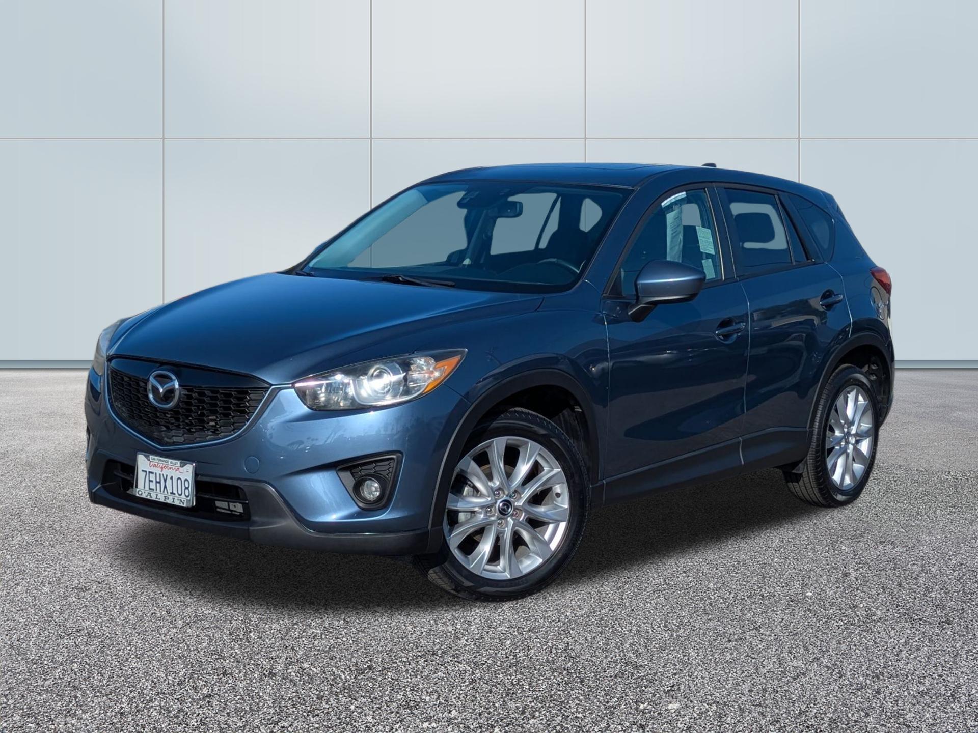 Used 2014 Mazda CX-5 Grand Touring