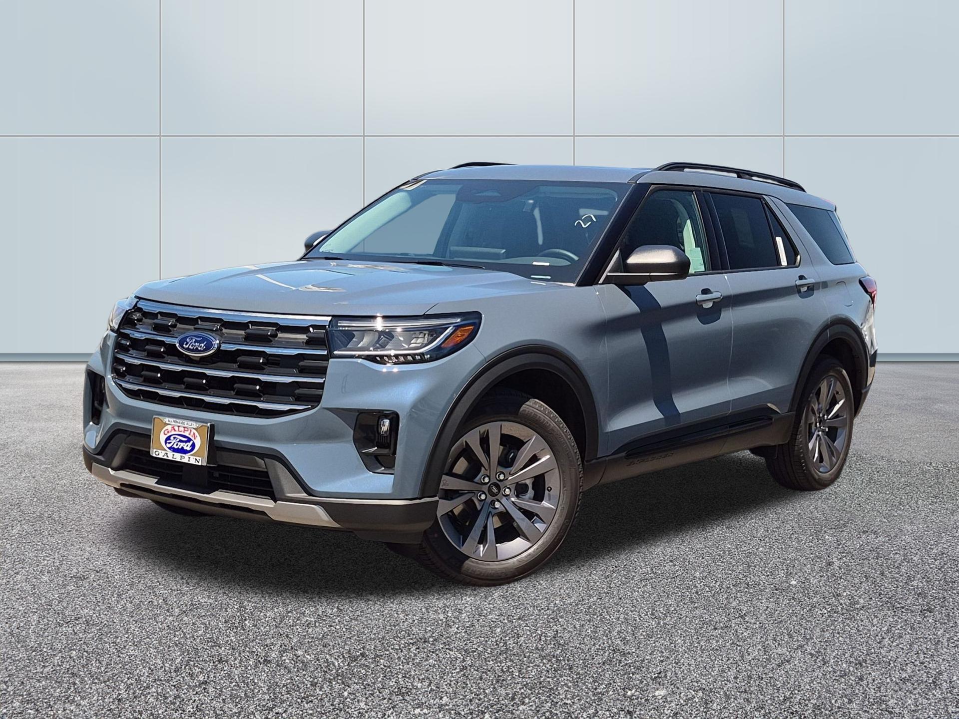 2026 Ford Explorer Active 4WD's photo