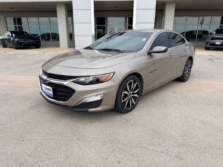 2024 Chevrolet Malibu RS