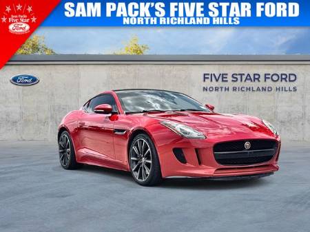 2016 Jaguar F-Type Base