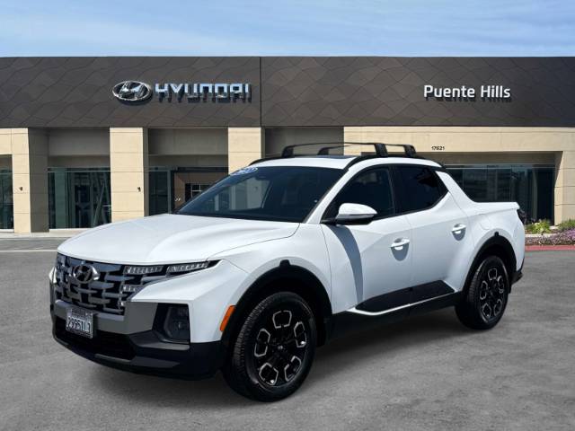 2022 Hyundai Santa Cruz SEL Premium