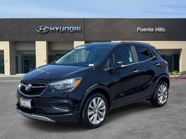 2019 Buick Encore Preferred