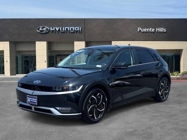 2024 Hyundai Ioniq 5 SEL