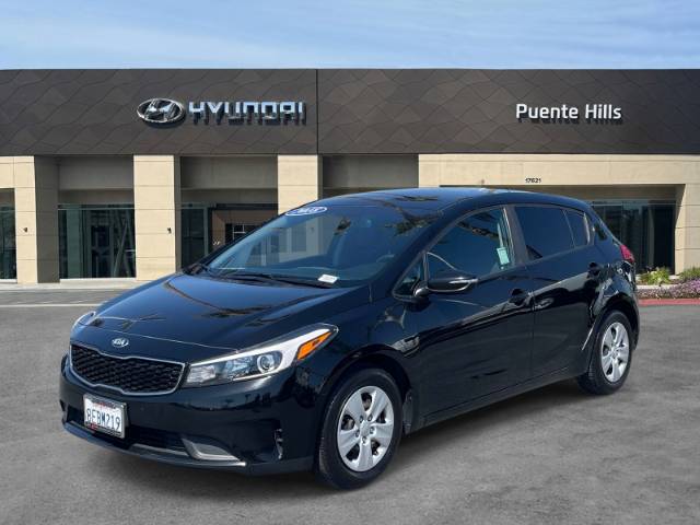 2018 Kia Forte5 LX
