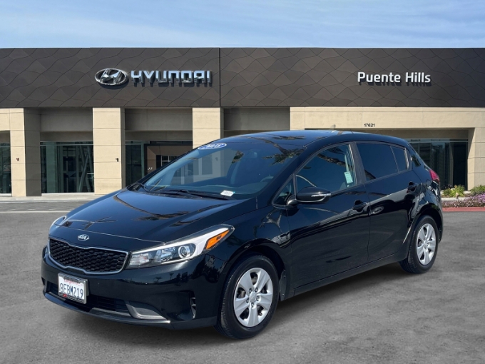2018 Kia Forte5
