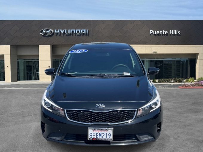 Used 2018 Kia Forte5 LX with VIN KNAFK5A85J5773120 for sale in City of Industry, CA