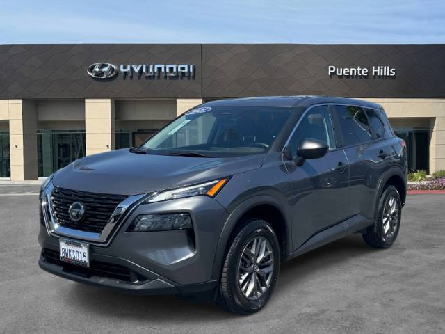 2021 Nissan Rogue S