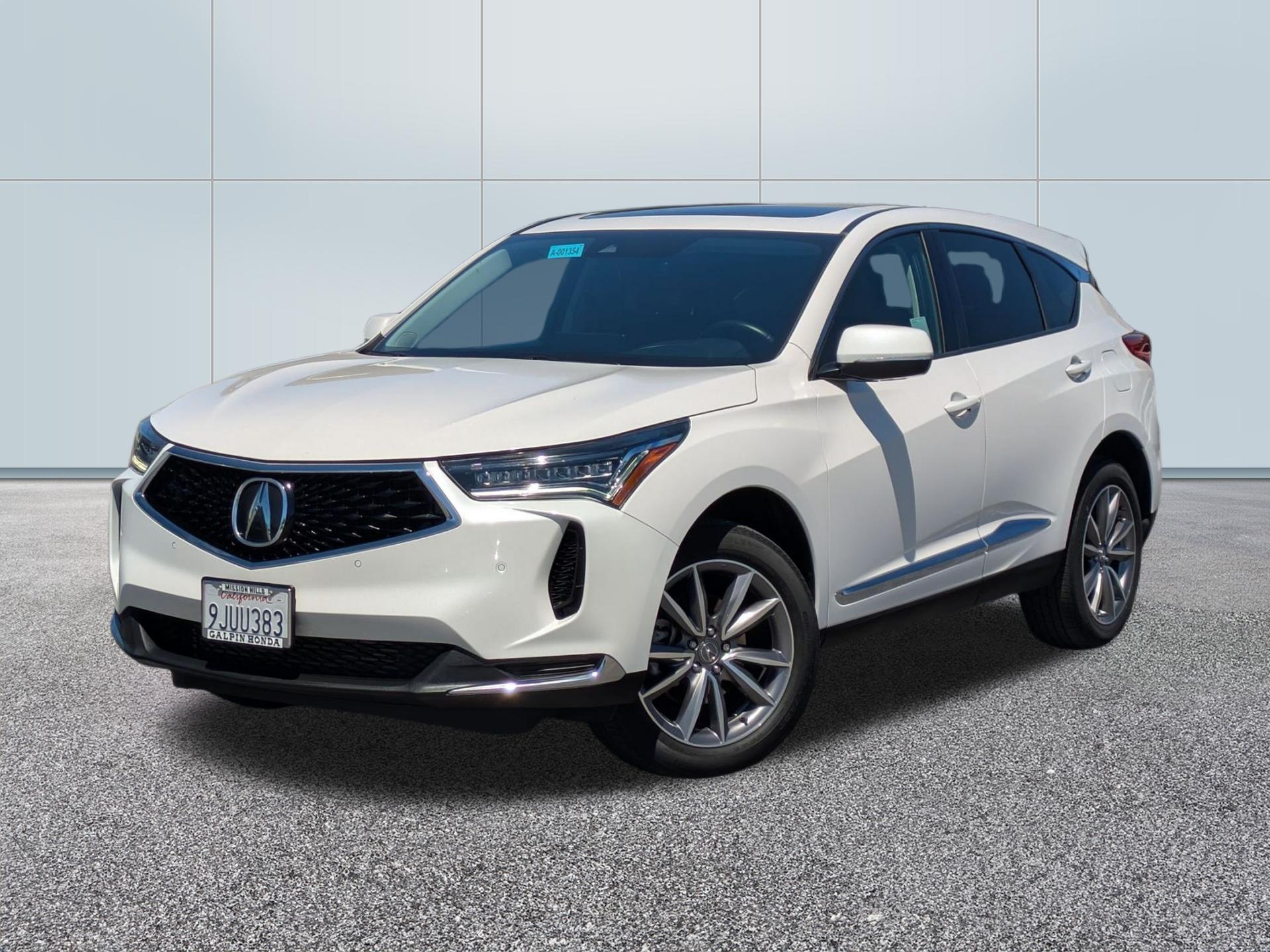 2023 Acura RDX Technology Package's photo