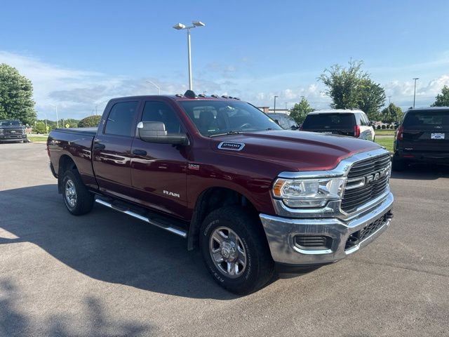 2021 RAM 2500 Tradesman 4X4 Crew Cab SWB's photo