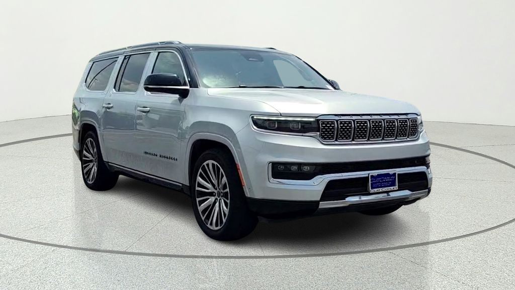 2024 Jeep Grand Wagoneer L