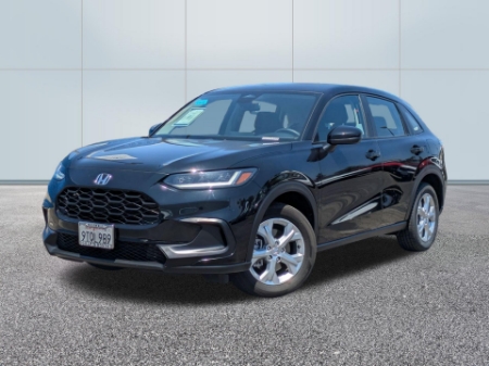 2025 Honda HR-V 2WD LX