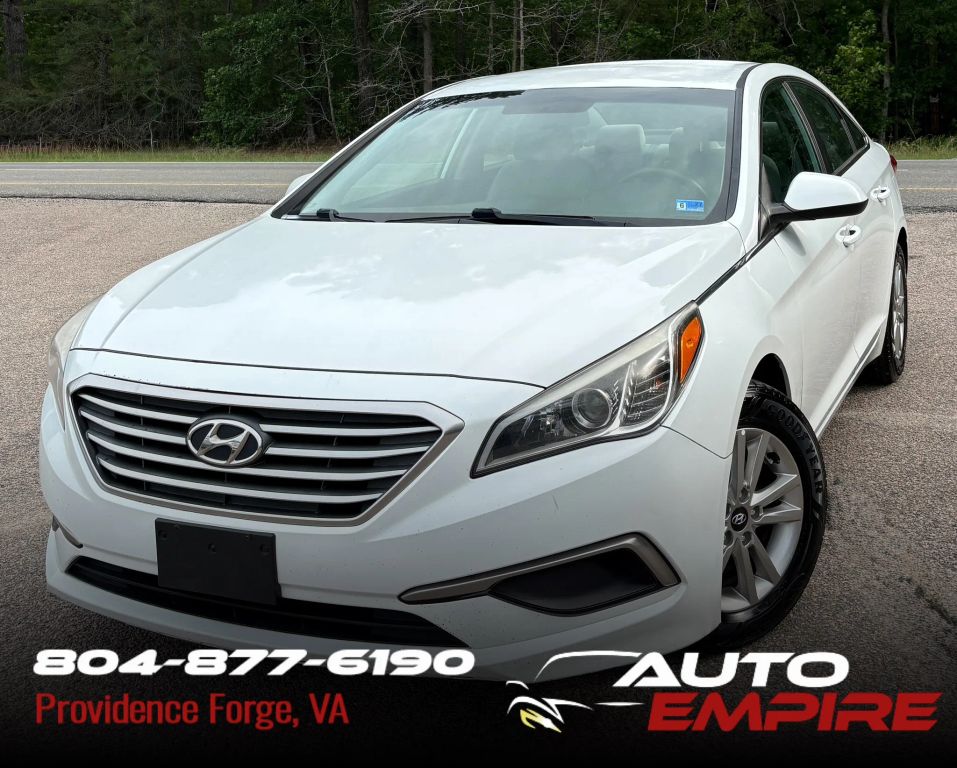 2017 Hyundai Sonata 2.4L