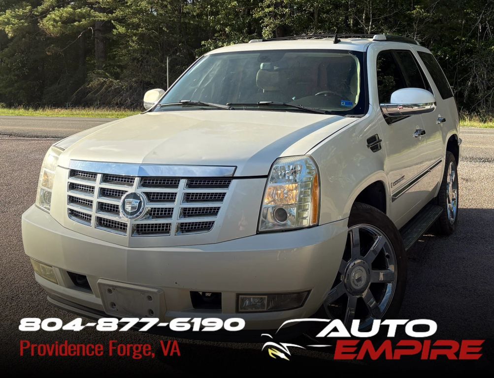 2007 Cadillac Escalade Sport Utility 4D