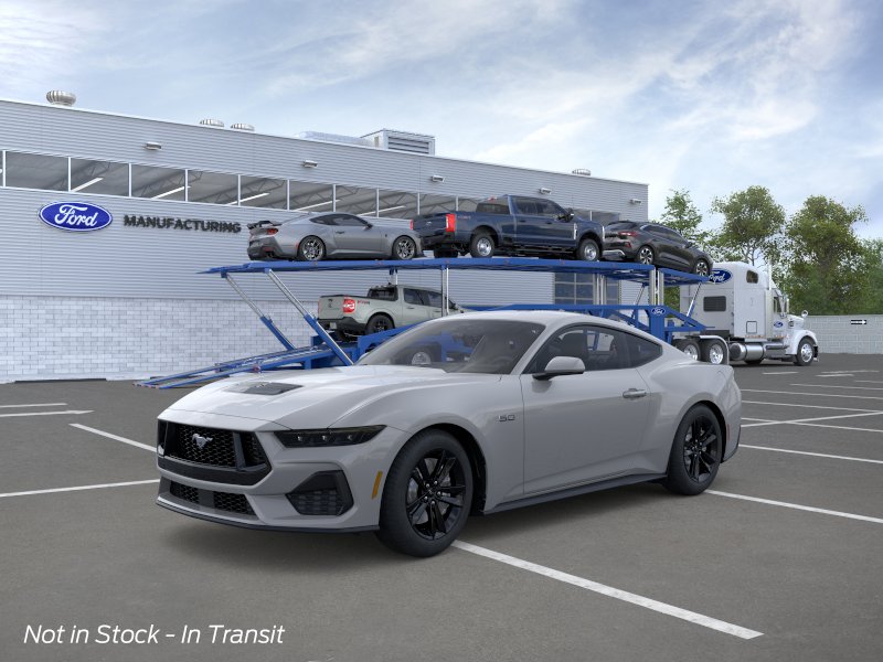 New 2026 Ford Mustang GT