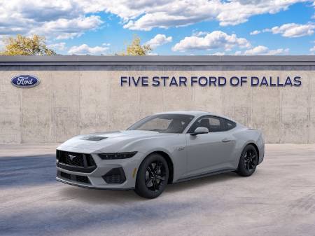 2026 Ford Mustang GT
