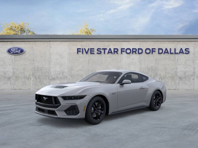 2026 Ford Mustang GT