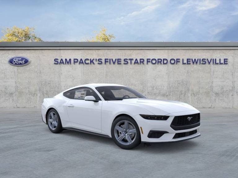 2026 Ford Mustang EcoBoost®