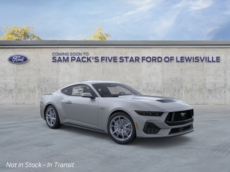 New 2026 Ford Mustang GT