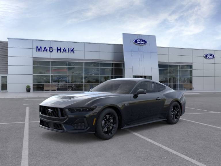 2026 Ford Mustang GT
