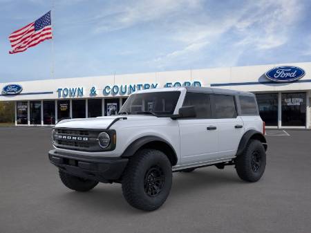 2026 Ford Bronco Base