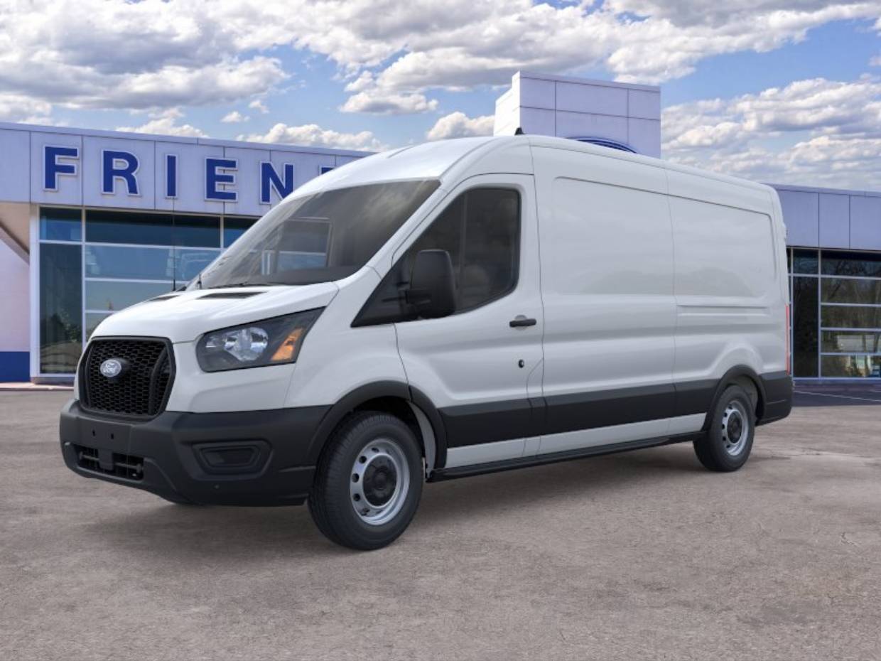 2026 Ford Transit 250 Med Roof 148 WB's photo